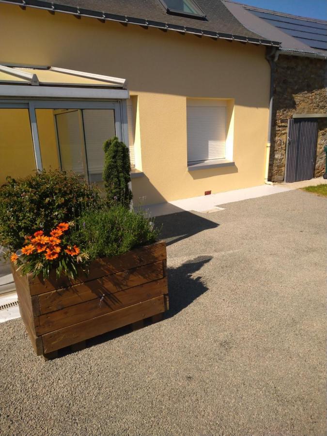 Apartmán Gilles Diais Louisfert Exteriér fotografie
