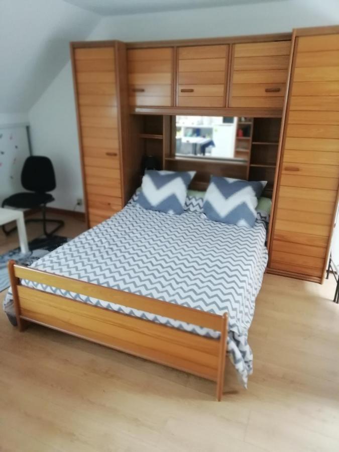 Apartmán Gilles Diais Louisfert Exteriér fotografie
