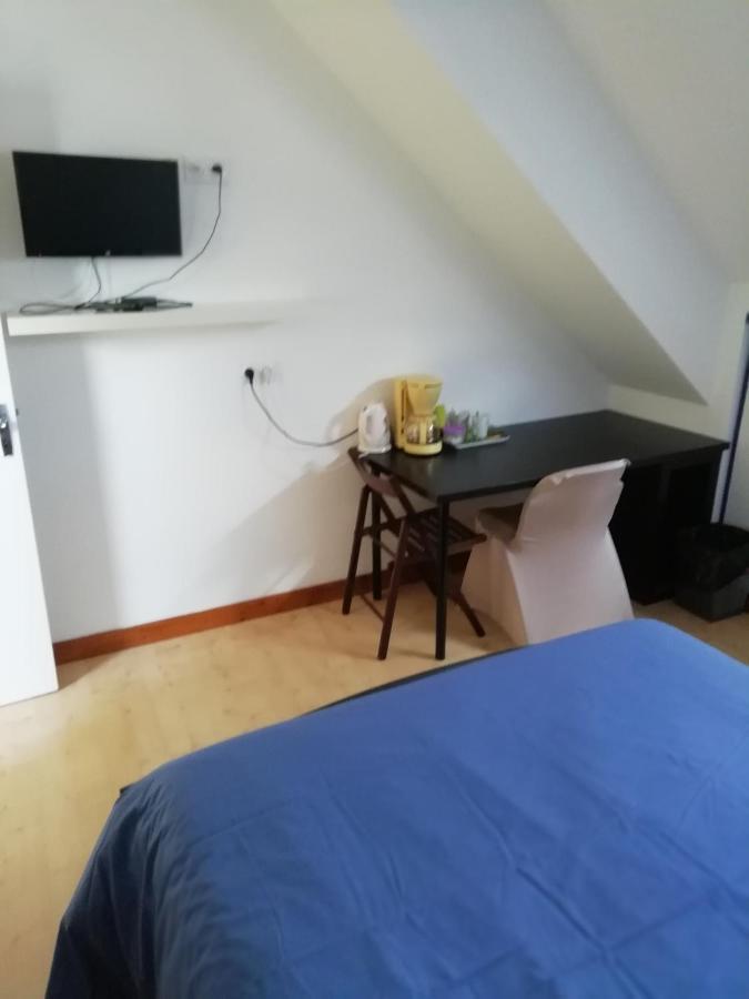Apartmán Gilles Diais Louisfert Exteriér fotografie