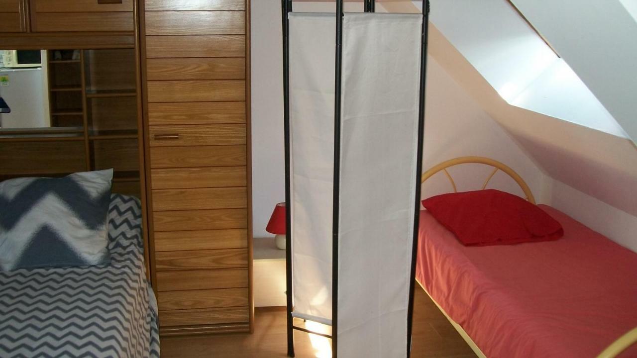 Apartmán Gilles Diais Louisfert Exteriér fotografie