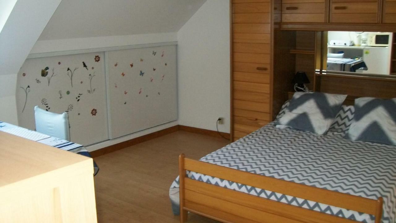 Apartmán Gilles Diais Louisfert Exteriér fotografie
