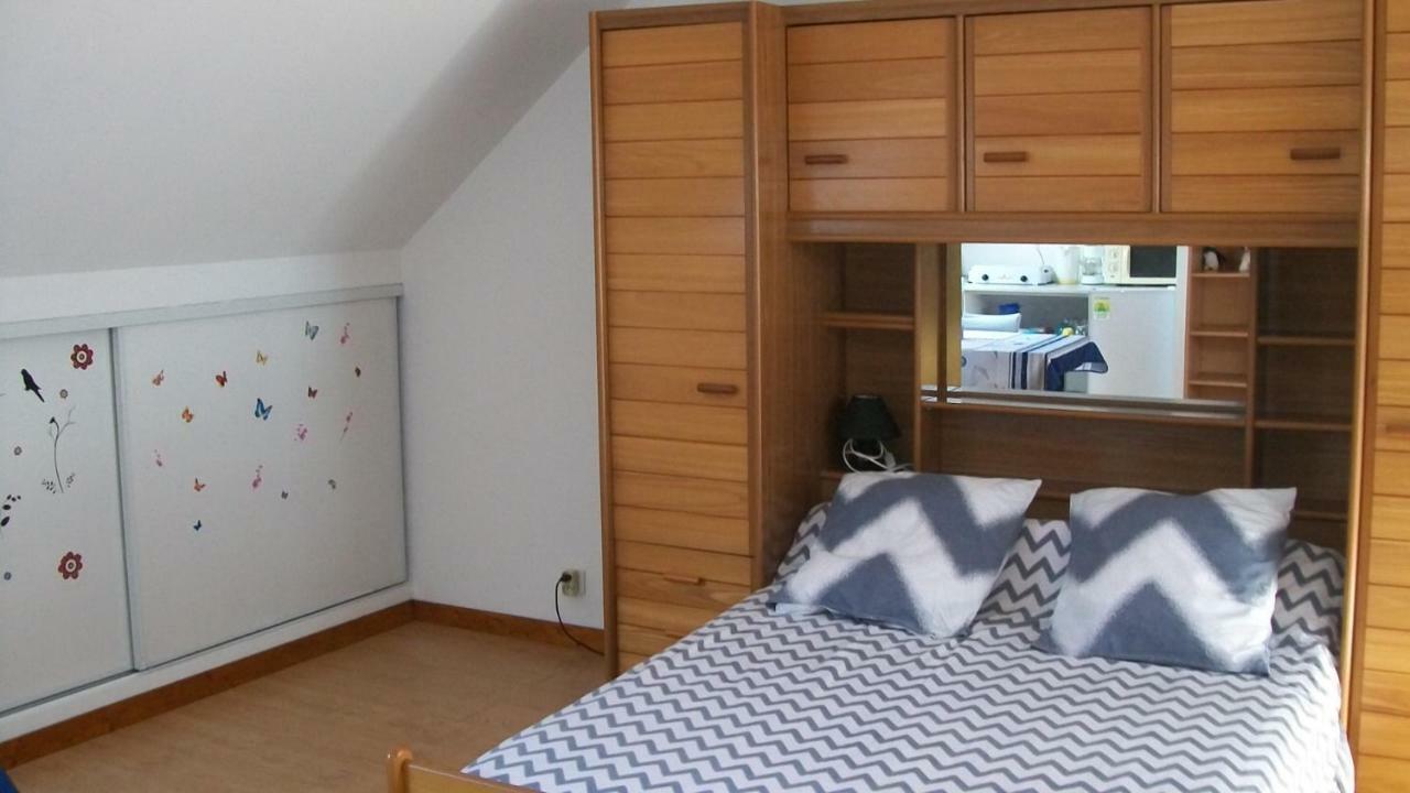Apartmán Gilles Diais Louisfert Exteriér fotografie