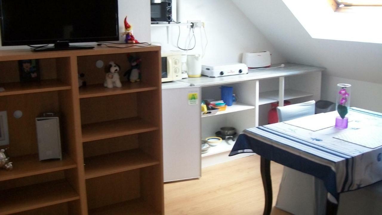Apartmán Gilles Diais Louisfert Exteriér fotografie